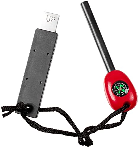 MFH Feuerstarter, Zündstein, mit Kompass MFH Feuerstarter, Zündstein, mit Kompass von MFH