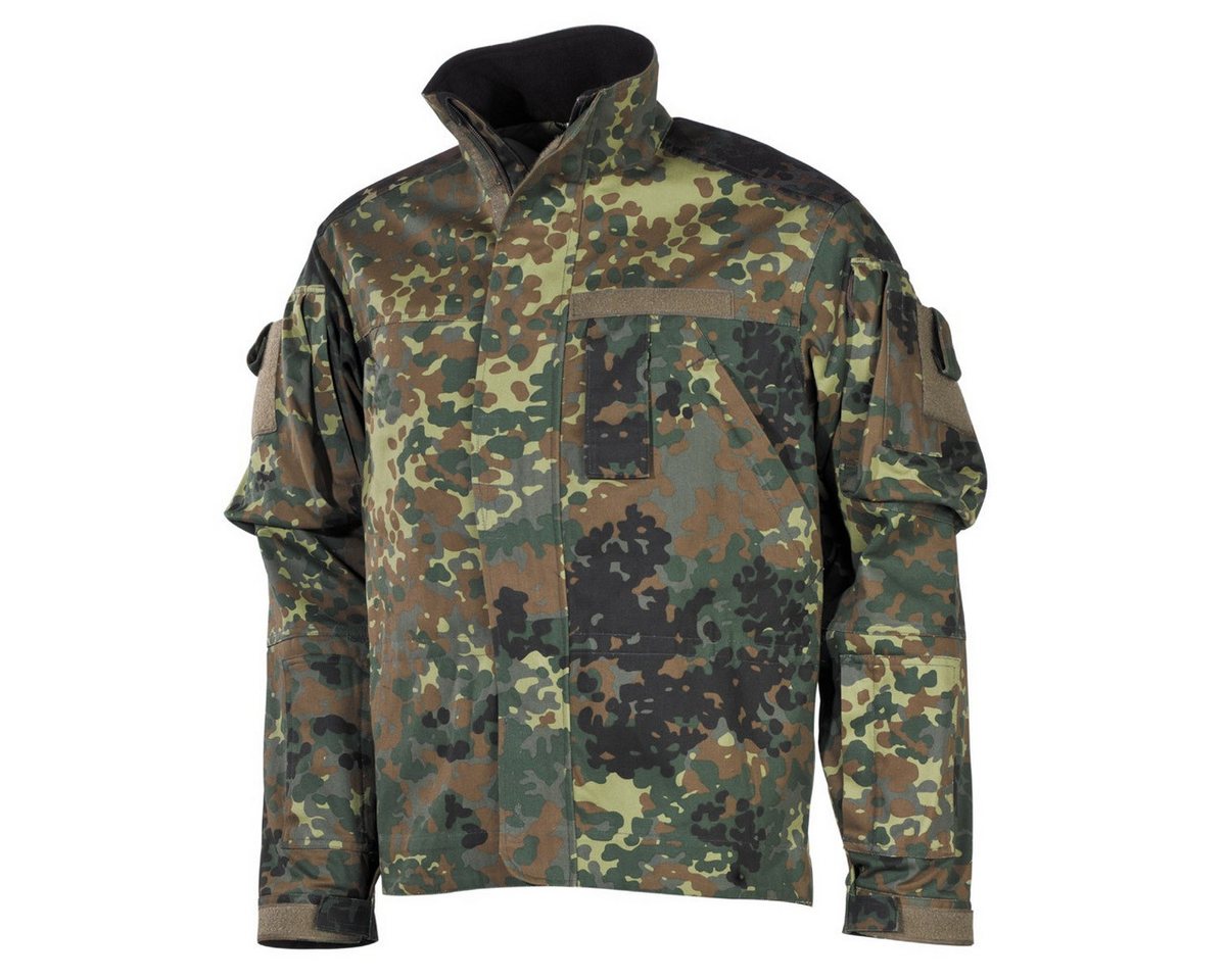 MFH Fieldjacket MFH BW Kampfjacke, Einsatz/Übung, kurz, flecktarn MFH Fieldjacket MFH BW Kampfjacke, Einsatz/Übung, kurz, flecktarn von MFH