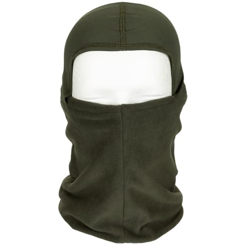 MFH Fleece-Schal mit Kopf-Teil OD Grün MFH Fleece-Schal mit Kopf-Teil OD Grün von MFH