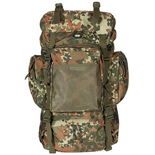 MFH Fuchs Rucksack-30273V Rucksack Flecktarn L MFH Fuchs Rucksack-30273V Rucksack Flecktarn L von MFH
