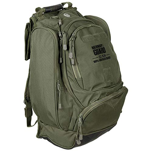 MFH Fuchs Rucksack-30353B Rucksack Oliv L von MFH