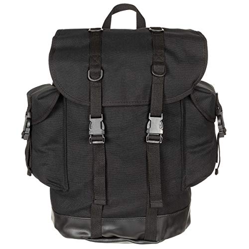 MFH Bundeswehr Schwarz Rucksack Berg MFH Bundeswehr Schwarz Rucksack Berg von MFH