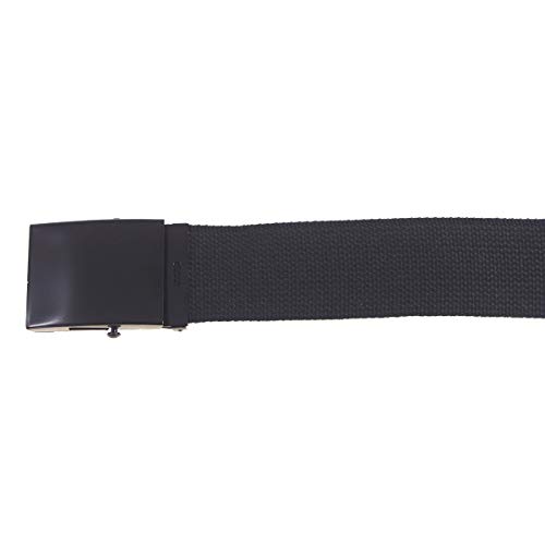 MFH Gürtel, 4,5 cm breit, 130 cm lang, mit Metallkastenschloss, verstellbar, kürzbar MFH Gürtel, 4,5 cm breit, 130 cm lang, mit Metallkastenschloss, verstellbar, kürzbar von MFH