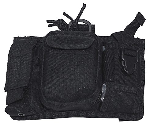 MFH Handytasche, MOLLE, schwarz MFH Handytasche, MOLLE, schwarz von MFH