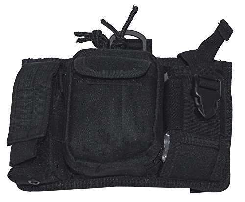 MFH Handytasche, MOLLE, schwarz von MFH