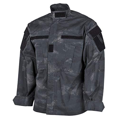 MFH Herren ACU Ripstop Feldjacke HDT Camo LE Größe S MFH Herren ACU Ripstop Feldjacke HDT Camo LE Größe S von MFH