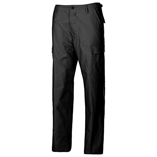 MFH Herren US BDU Reinforced Kampfhose Schwarz Größe M MFH Herren US BDU Reinforced Kampfhose Schwarz Größe M von MFH
