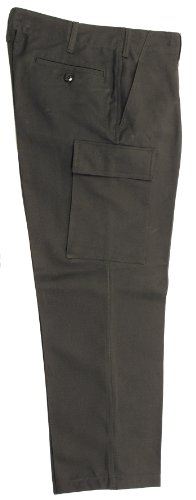MFH Herren Moleskin bukser Bw Hose, Oliv, 54 EU MFH Herren Moleskin bukser Bw Hose, Oliv, 54 EU von MFH