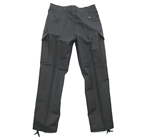 MFH Herren Moleskinhose Bw, schwarz, 58 MFH Herren Moleskinhose Bw, schwarz, 58 von MFH