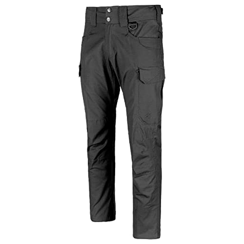 MFH Herren Storm Tactical Hose Ripstop Schwarz Größe L MFH Herren Storm Tactical Hose Ripstop Schwarz Größe L von MFH