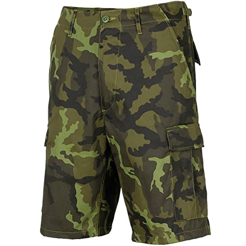 MFH Herren US BDU Bermuda Kurze Hose Czech Woodland Größe 3XL MFH Herren US BDU Bermuda Kurze Hose Czech Woodland Größe 3XL von MFH