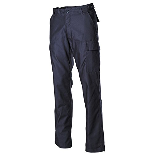 MFH Herren US BDU Kampfhose Blau Größe 3XL MFH Herren US BDU Kampfhose Blau Größe 3XL von MFH