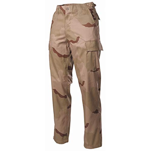MFH Herren US BDU Kampfhose Desert 3 Farben Größe XXL MFH Herren US BDU Kampfhose Desert 3 Farben Größe XXL von MFH