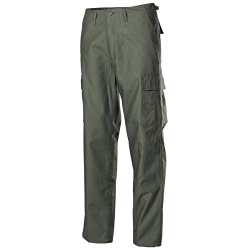 MFH Herren US BDU Kampfhose OD Grün Größe 6XL MFH Herren US BDU Kampfhose OD Grün Größe 6XL von MFH