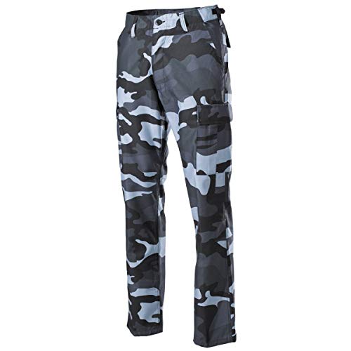 MFH Herren US BDU Kampfhose SkyBlue Größe S MFH Herren US BDU Kampfhose SkyBlue Größe S von MFH