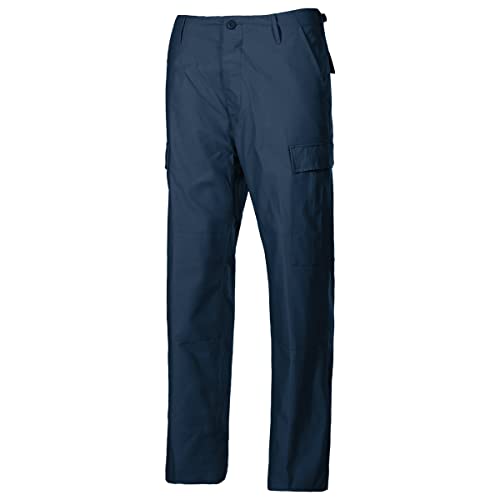 MFH Herren US BDU Reinforced Kampfhose Blau Größe M MFH Herren US BDU Reinforced Kampfhose Blau Größe M von MFH