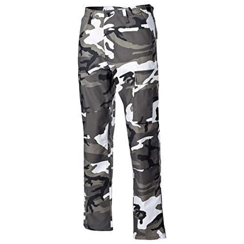 MFH Herren US BDU Reinforced Kampfhose Urban Größe S MFH Herren US BDU Reinforced Kampfhose Urban Größe S von MFH