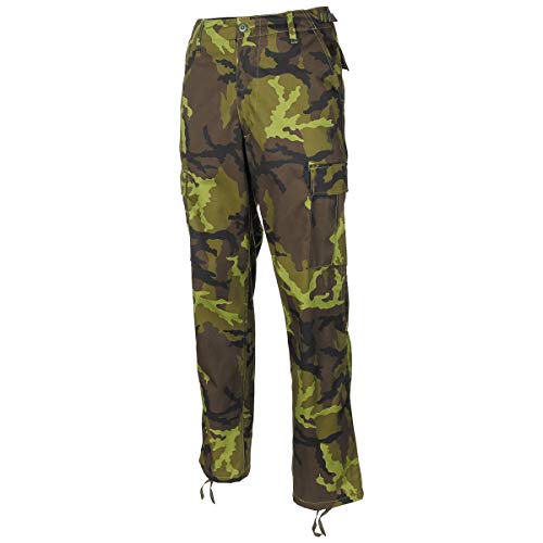MFH Herren US BDU Kampfhose Czech Woodland Größe L MFH Herren US BDU Kampfhose Czech Woodland Größe L von MFH