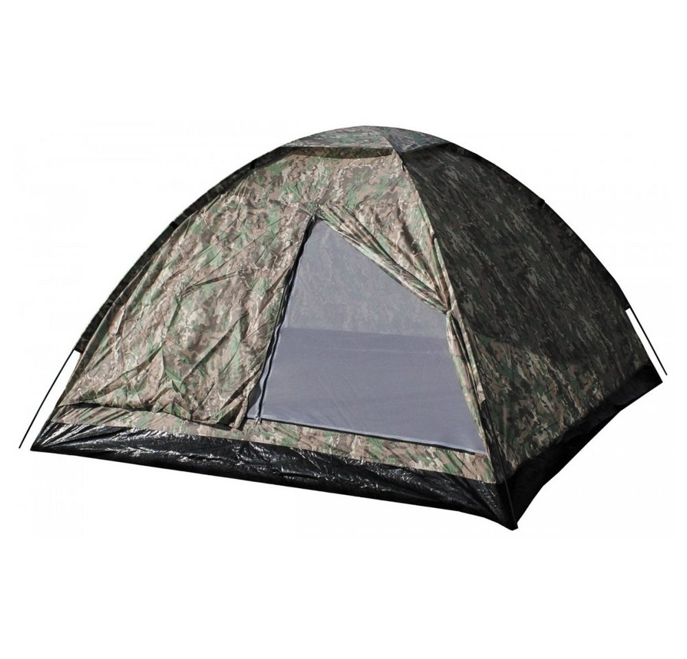 MFH Igluzelt MFH Zelt, Monodom, 3 Personen, operation-camo MFH Igluzelt MFH Zelt, Monodom, 3 Personen, operation-camo von MFH