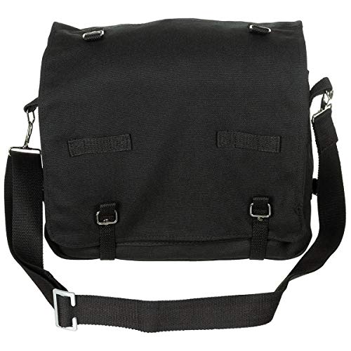 MFH BW Combat Tasche Groß Schwarz MFH BW Combat Tasche Groß Schwarz von MFH