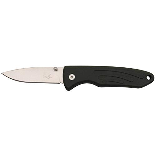 MFH Leichtes Einhand Klappmesser mit TPR Griff (Oliv) MFH Leichtes Einhand Klappmesser mit TPR Griff (Oliv) von MFH