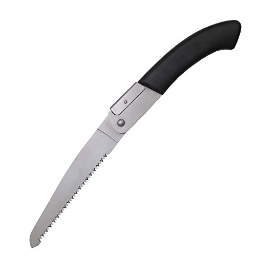 MFH Klappsäge Deluxe Blattlänge Ca. 19 Cm, schwarz MFH Klappsäge Deluxe Blattlänge Ca. 19 Cm, schwarz von MFH