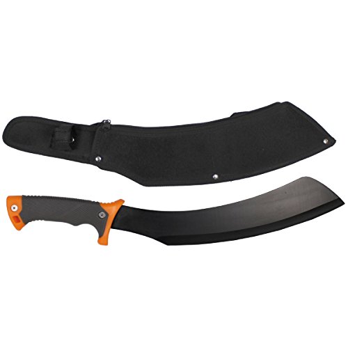 MFH Machete Samurai mit Nylonscheide Buschmesser Survivalmachete MFH Machete Samurai mit Nylonscheide Buschmesser Survivalmachete von MFH