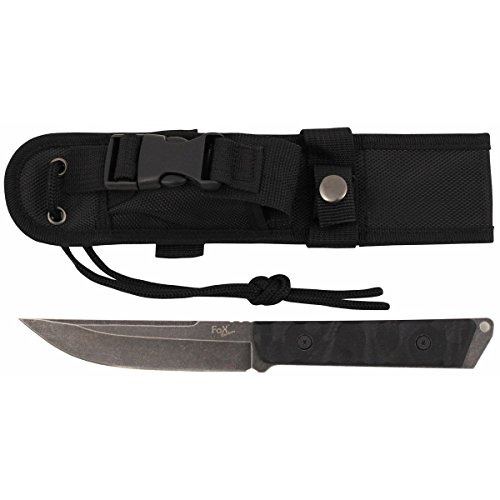 MFH Messer Fighter Jagdmesser Trapper Outdoormesser Ritter Mittelalter Survival MFH Messer Fighter Jagdmesser Trapper Outdoormesser Ritter Mittelalter Survival von MFH