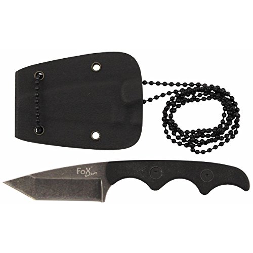 MFH Messer Neck II mit Tantoklinge Stonewashed Skelettmesser Jagdmesser Trapper Outdoormesser Ritter Mittelalter Survival MFH Messer Neck II mit Tantoklinge Stonewashed Skelettmesser Jagdmesser Trapper Outdoormesser Ritter Mittelalter Survival von MFH