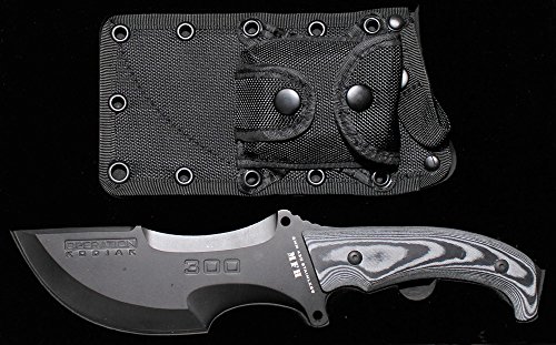 MFH Messer Operation Kodiak Mit Schwarzer Nylonscheide, schwarz MFH Messer Operation Kodiak Mit Schwarzer Nylonscheide, schwarz von MFH