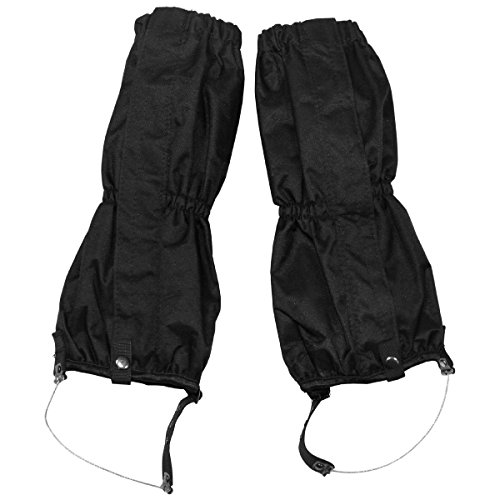 MFH Gamaschen Schwarz MFH Gamaschen Schwarz von MFH