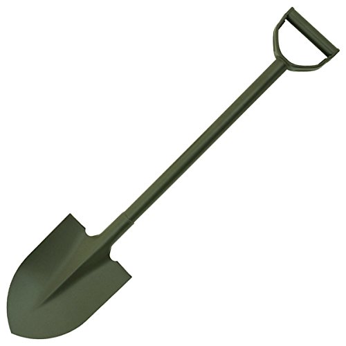 MFH Typ I Jeep Stahl Schaufel OD Grün MFH Typ I Jeep Stahl Schaufel OD Grün von MFH