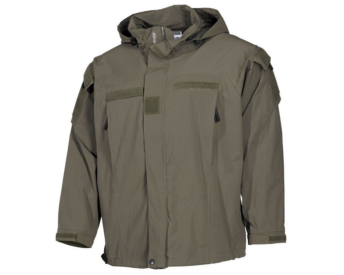 MFH Outdoorjacke US Soft Shell Jacke, oliv, GEN III, Level 5 MFH Outdoorjacke US Soft Shell Jacke, oliv, GEN III, Level 5 von MFH