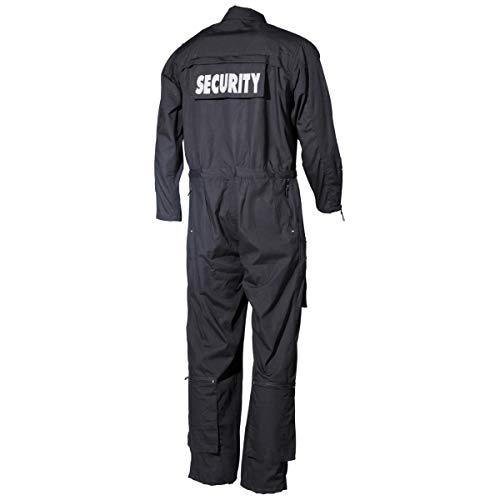 MFH Overall SECURITY schwarz 07373A NEU L,Schwarz MFH Overall SECURITY schwarz 07373A NEU L,Schwarz von MFH