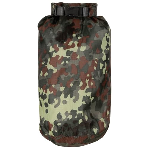 MFH Packsack, Drybag, 4 l (Flecktarn) MFH Packsack, Drybag, 4 l (Flecktarn) von MFH