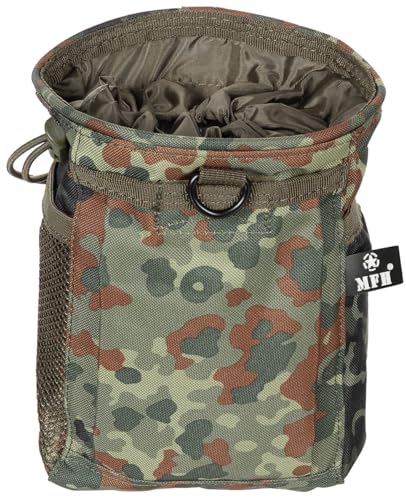 MFH Patronenhülsen-Tasche, "MOLLE" (flecktarn) MFH Patronenhülsen-Tasche, "MOLLE" (flecktarn) von MFH