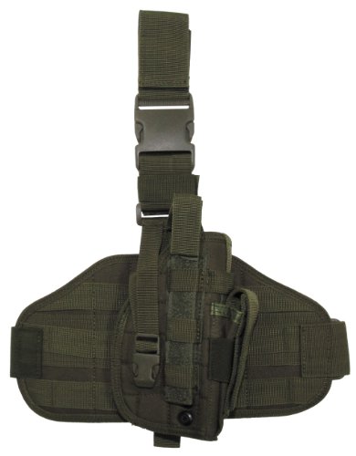 MFH Tactical Beinholster MOLLE Oliv von MFH