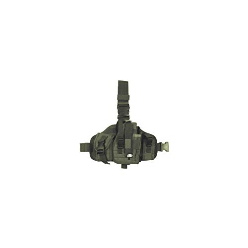 MFH MOLLE Beinholster mit Tasche Oliv MFH MOLLE Beinholster mit Tasche Oliv von MFH
