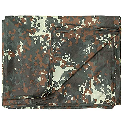 MFH Plane 'Tarp' 300x500cm Flecktarn von MFH