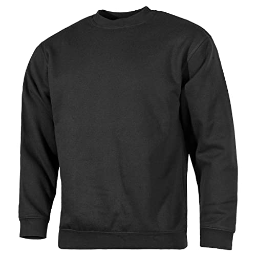 MFH Pro Company Pullover - Schwarz Größe XXL MFH Pro Company Pullover - Schwarz Größe XXL von MFH