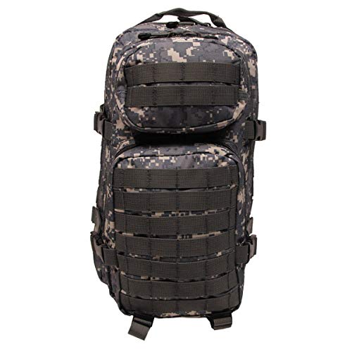 MFH Rucksack Assault I ACU Digital von MFH