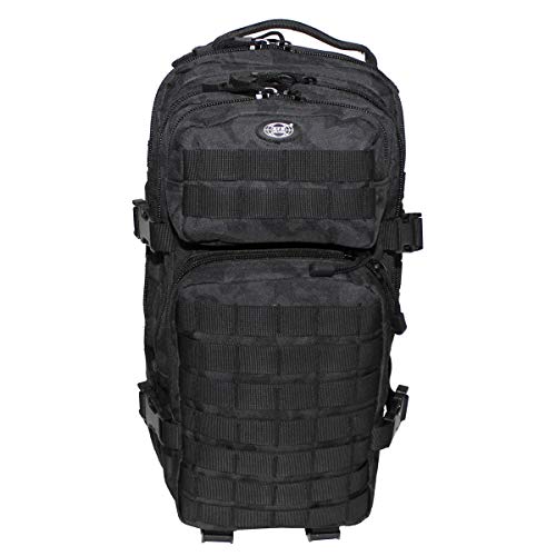 MFH US Rucksack, Assault I (night-camo) MFH US Rucksack, Assault I (night-camo) von MFH