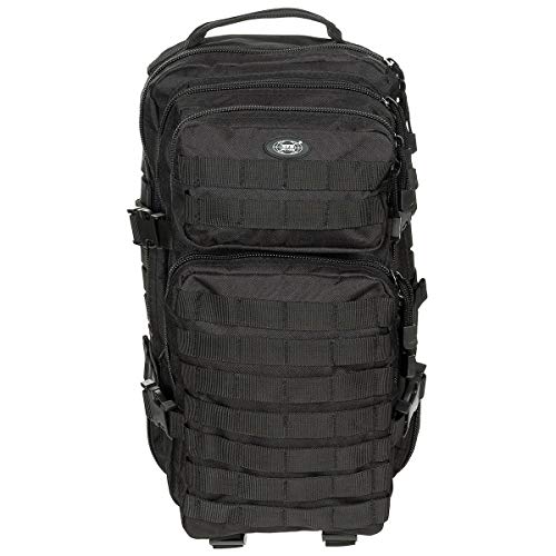 MFH US Rucksack, Assault I (schwarz) MFH US Rucksack, Assault I (schwarz) von MFH