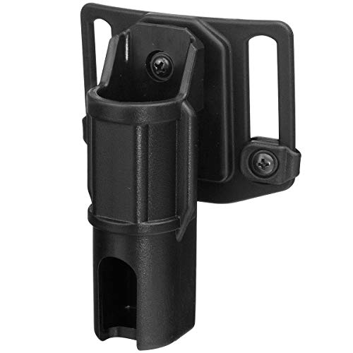 MFH Schlagstock Halter 9.5 cm Black MFH Schlagstock Halter 9.5 cm Black von MFH