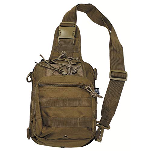 MFH Schultertasche MOLLE Coyote MFH Schultertasche MOLLE Coyote von MFH