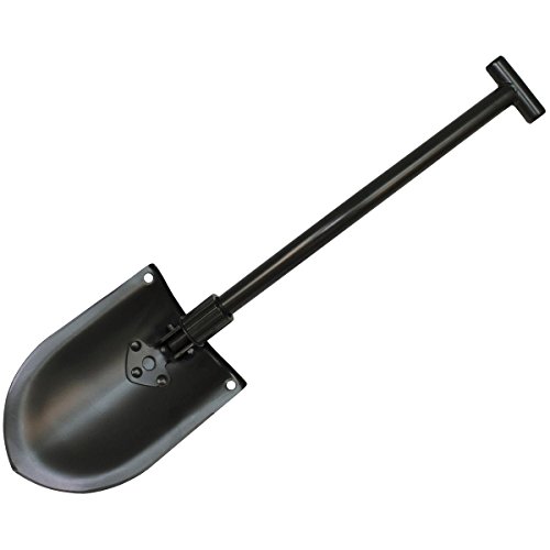 MFH Schwedischer Klappspaten aus Stahl Outdoor Schaufel Survival Spaten Campingschaufel Outdoor MFH Schwedischer Klappspaten aus Stahl Outdoor Schaufel Survival Spaten Campingschaufel Outdoor von MFH