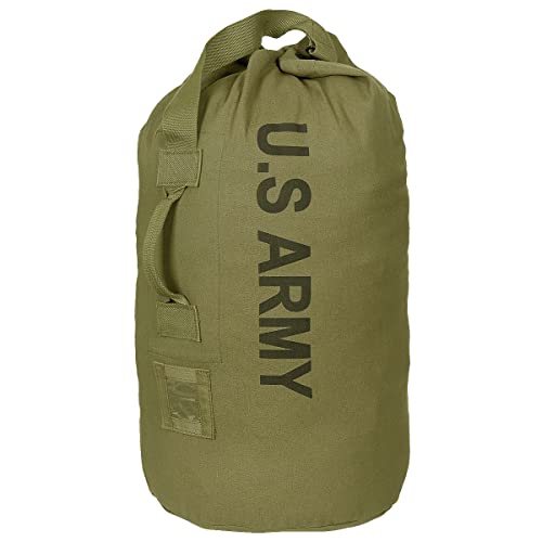 MFH US Army Type Dufflebag Oliv von MFH