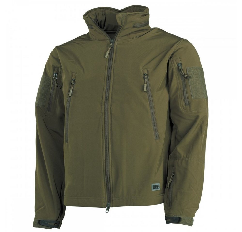 MFH Softshelljacke Softshell Jacke, Scorpion MFH Softshelljacke Softshell Jacke, Scorpion von MFH