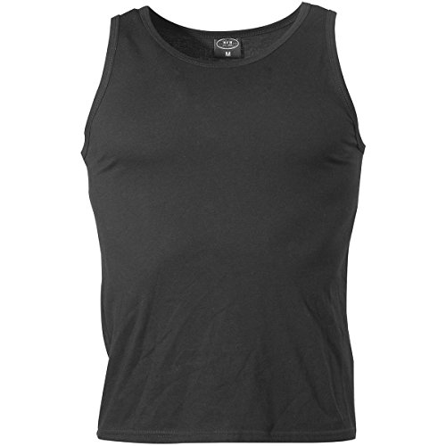 MFH Tank Top Weste Schwarz Größe L MFH Tank Top Weste Schwarz Größe L von MFH