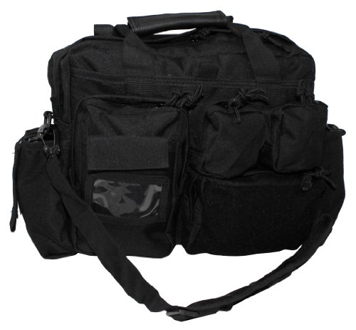 MFH Tasche Einsatz Mit Schultergurt, schwarz MFH Tasche Einsatz Mit Schultergurt, schwarz von MFH
